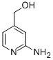 2-Amino-4-pyridinemethanol
