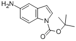 1-Boc-5-aminoindole