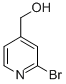 2-Bromo-4-hydroxymethylpyridine