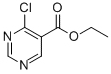 4-Chloro-pyrimidine-5-carboxylic acid ethyl ester