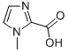 1-Methyl-1H-imidazole-2-carboxylic acid