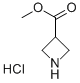 3-Azetidinecarboxylic acid, methyl ester hydrochloride