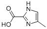 4-Methyl-1h-imidazole-2-carboxylicacid
